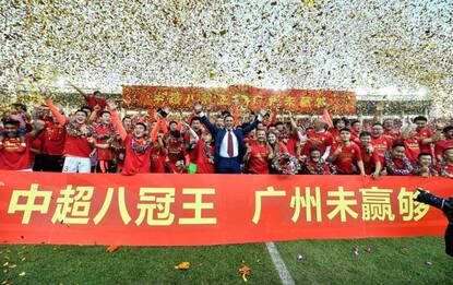 Cina, ufficiale: campionato al via il 25 luglio