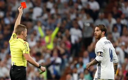 I più espulsi nel 21° secolo: comanda Ramos