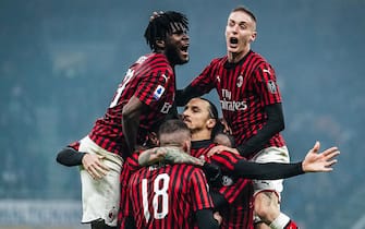 Inter vs Milan - Serie A TIM 2019/2020