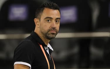 Xavi: "Ho detto di no due volte a panchina Barça"