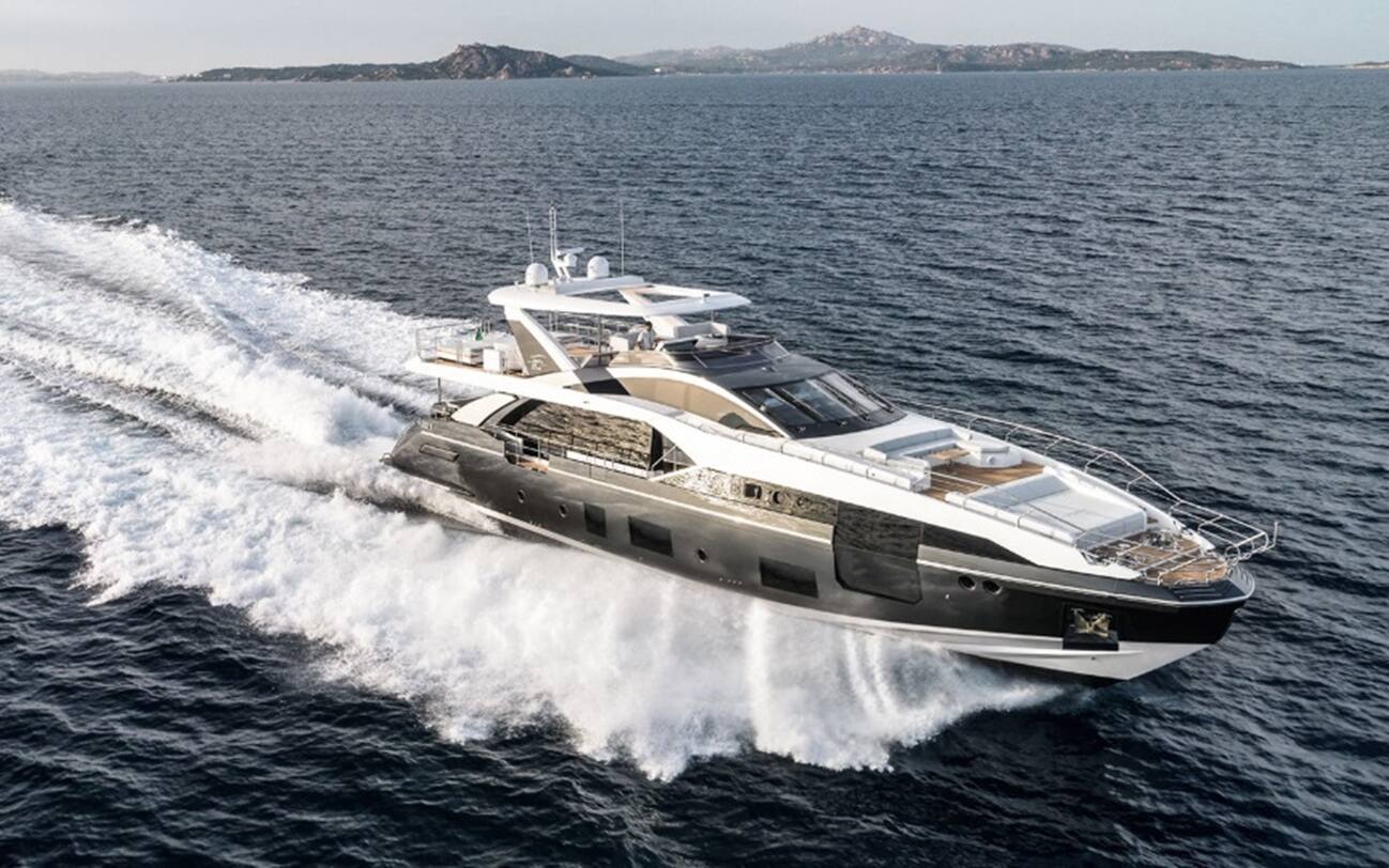 Cristiano Ronaldo e il nuovo Yacht: le vacanze con Georgina Rodriguez ...