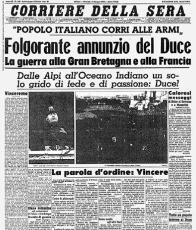 Corriere della Sera