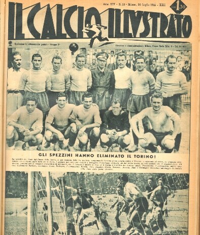 Calcio Illustrato