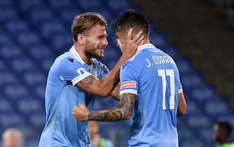 Lazio vs Brescia - Serie A TIM 2019/2020