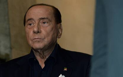 Berlusconi positivo al Covid: è asintomatico