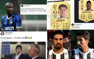 Da Lukaku a Cech, quando Fifa fa discutere
