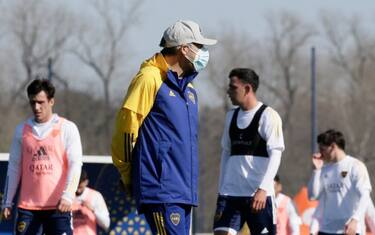 Conmebol: Boca può giocare con calciatori positivi