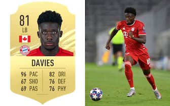 Fifa 21, overall ratings: i giocatori migliorati rispetto ...