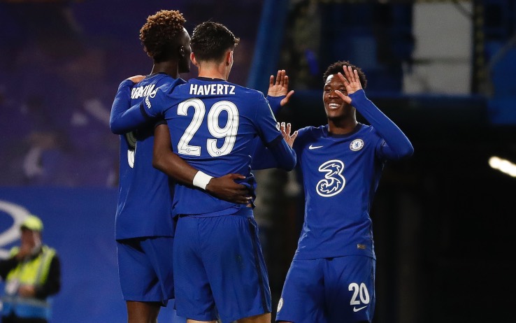 Maillot du chelsea