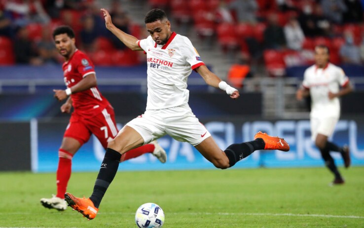 Bayern Sevilla, the live result of the European Super Cup 2020