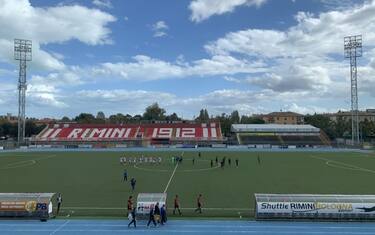 Tifosi sugli spalti: sanzione al Forlì Calcio