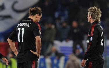Maxi Lopez: "Ibra? Voleva spaccarmi la faccia"