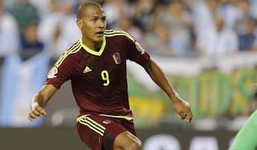 Rondon prova a lasciare la Cina: il club lo blocca