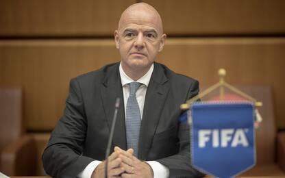 Fifa, alla Fondazione 201 mln confiscati nel 2015