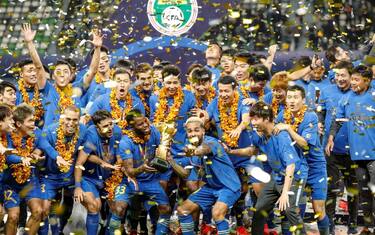 Suning lascia il calcio in Cina: stop allo Jiangsu