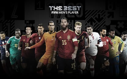 The Best Fifa 2020: Ronaldo tra i candidati