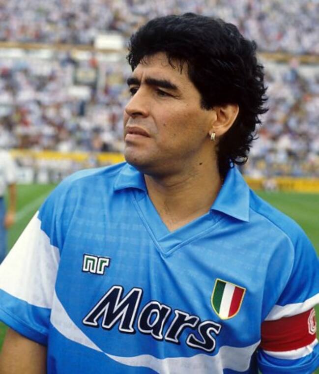 Gazetta Dello Sport 8 Juillet 1984 – Maradona Au Napoli, Interview Rare