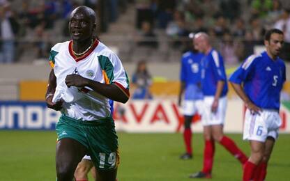 Addio Bouba Diop, eroe del Senegal ai Mondiali