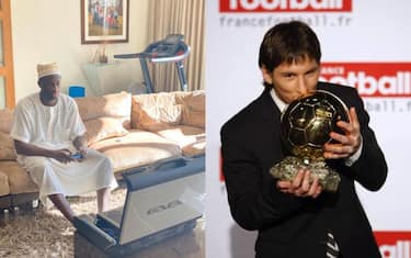 Messi Pallone d'Oro 2009: cosa fanno gli altri?