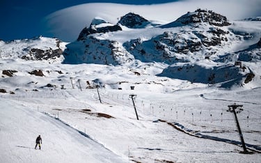 Impianti da sci, verso la riapertura il 7 gennaio