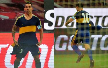 tevez_omaggio_maradona_boca