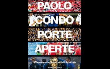 Paolo Condò, viaggio negli stadi più belli