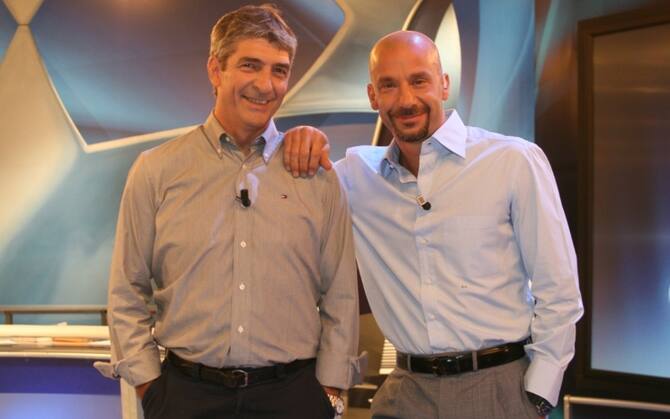 Ciao Paolo, campione in campo e in tv. A Sky Sport ha raccontato Champions  e Mondiali | Sky Sport