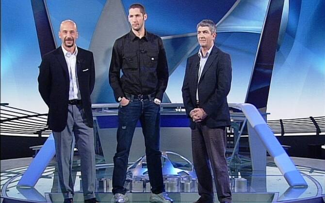 Ciao Paolo, campione in campo e in tv. A Sky Sport ha raccontato Champions  e Mondiali | Sky Sport