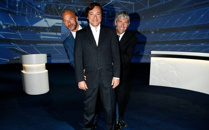 Ciao Paolo, campione in campo e in tv. A Sky Sport ha raccontato Champions  e Mondiali | Sky Sport