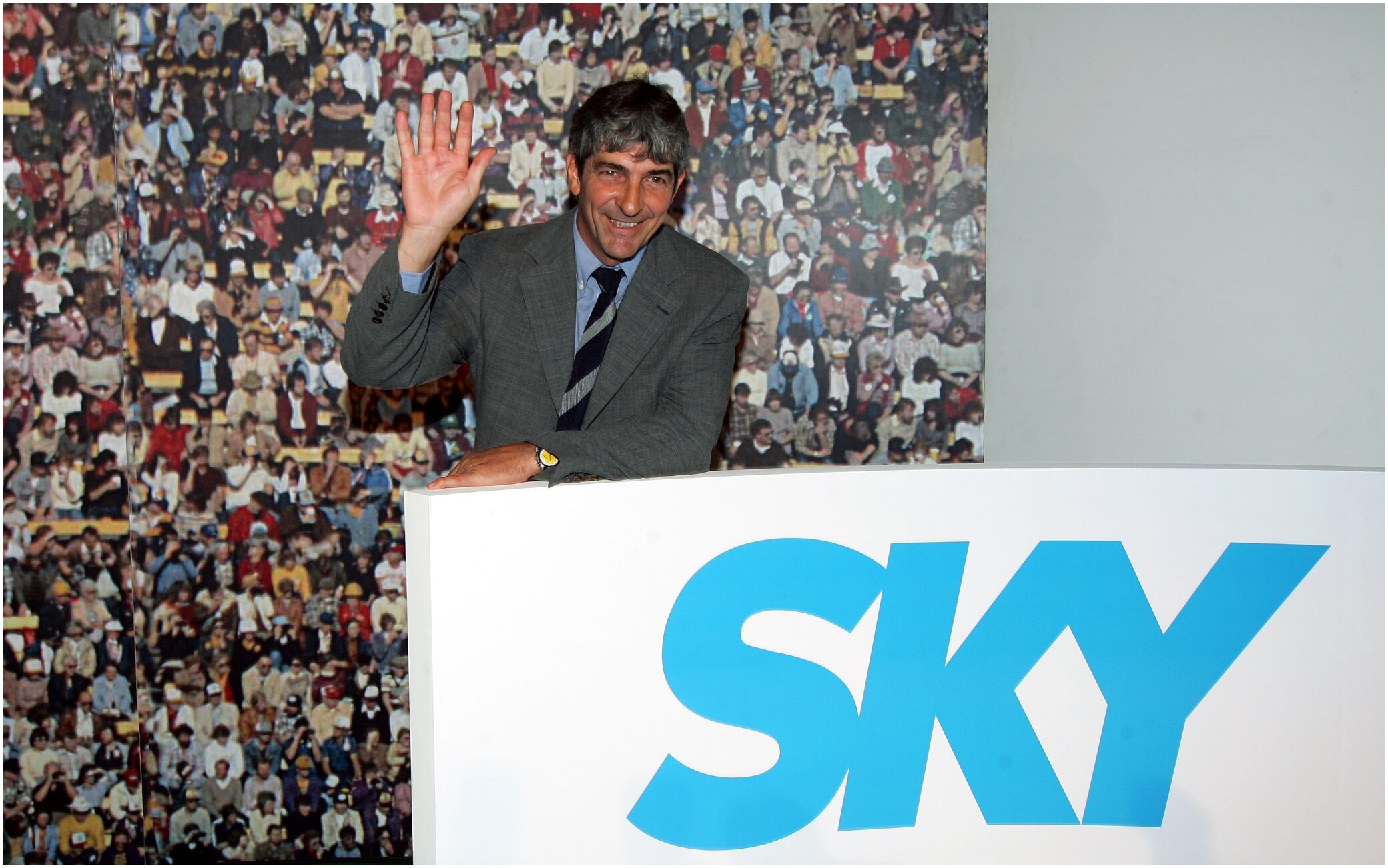 Ciao Paolo, campione in campo e in tv. A Sky Sport ha raccontato Champions  e Mondiali | Sky Sport