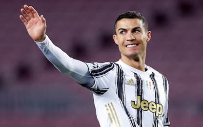 The Best Fifa 2020: Ronaldo tra i finalisti