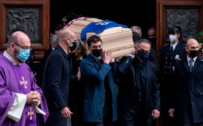 Addio Pablito, il funerale al Duomo di Vicenza
