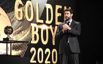 Golden Boy 2020 - Premio calcistico come miglior Under 21 di Eur
