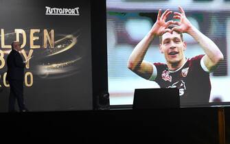 Golden Boy 2020 - Premio calcistico come miglior Under 21 di Europa istituito da Tuttosport