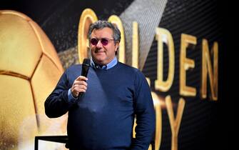 Golden Boy 2020 - Premio calcistico come miglior Under 21 di Europa istituito da Tuttosport Golden Boy 2020 - Premio calcistico come miglior Under 21 di Europa istituito da Tuttosport
