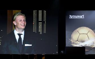 Golden Boy 2020 - Premio calcistico come miglior Under 21 di Eur