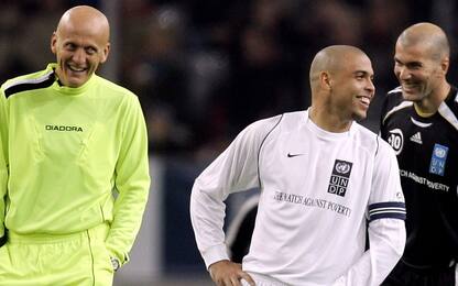 France Football: Collina miglior arbitro all-time