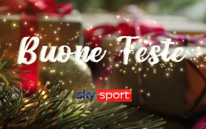 Sky Sport, tutta la programmazione delle feste