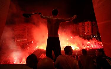 Le migliori foto di sport del 2020