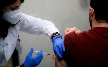 Superati i 500 mila vaccinati in Italia