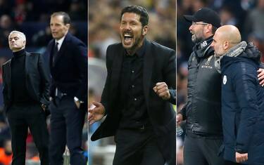 Simeone miglior tecnico del decennio: CLASSIFICA