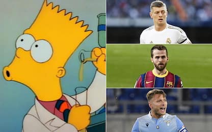 31 anni di Simpson, chi è nato nel 90 come Bart?