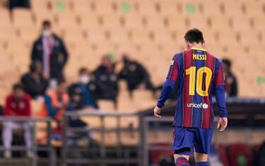 Non solo Messi, quanti rossi hanno ricevuto i big?