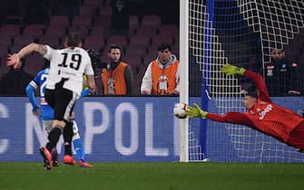 Napoli vs Juventus - Serie A TIM 2018/2019 Napoli vs Juventus - Serie A TIM 2018/2019