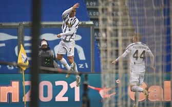Juventus vs Napoli - Finale PS5 SUPERCUP 2020-21