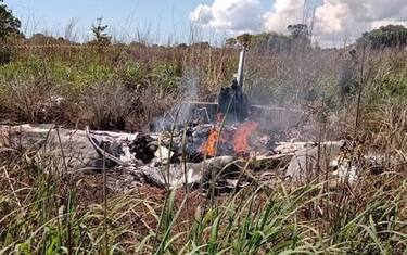 Tragedia aerea in Brasile, morti in 5 del Palmas
