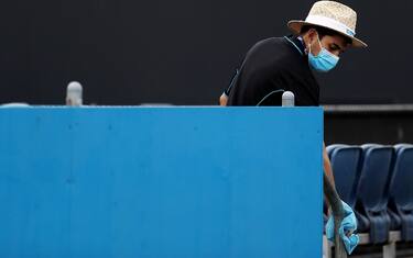 Australian Open, tutti negativi ai test anti-Covid