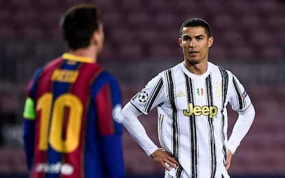 Triplette nel XXI secolo: CR7 a +3 su Messi