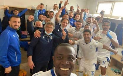 Miccoli e Moriero si dimettono dalla Dinamo Tirana
