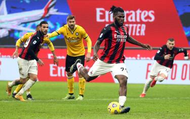 Chi ha segnato più rigori in Europa: Kessié è 2°